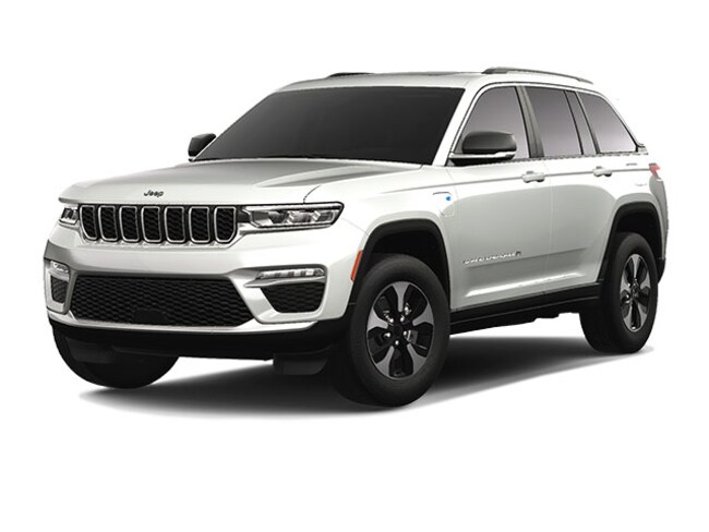 2023 Jeep Grand Cherokee 4xe Base 4xe 4x4 in Greater Ontario, CA