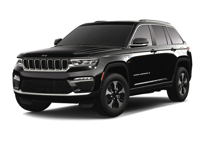 2023 Jeep Grand Cherokee 4xe SUV