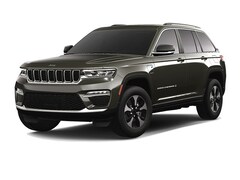2023 Jeep Grand Cherokee 4xe Base SUV