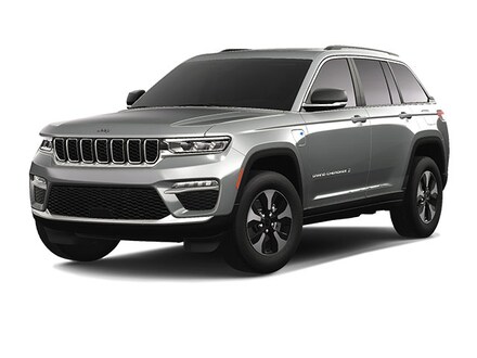2023 Jeep Grand Cherokee 30th Anniversary 4xe SUV