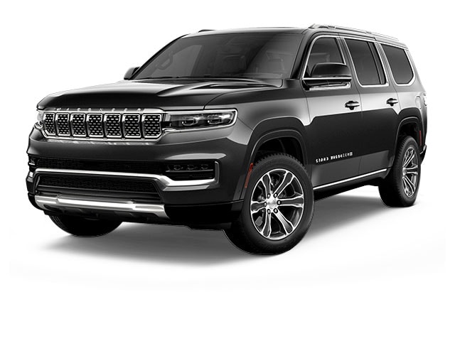 2023 Jeep Grand Wagoneer L Series I's photo