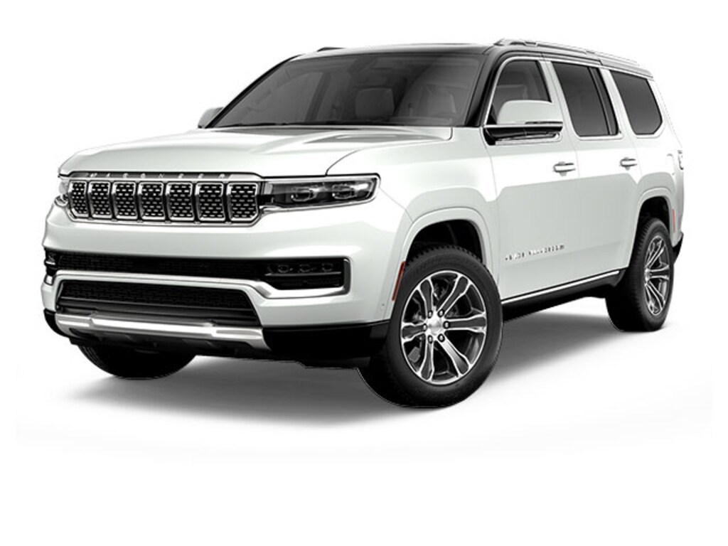 Used 2023 Jeep Grand Wagoneer L  4x4