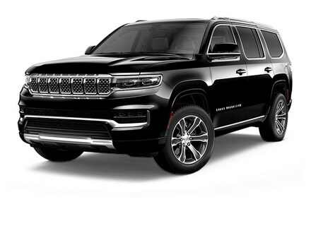 2023 Jeep Grand Wagoneer L Base SUV