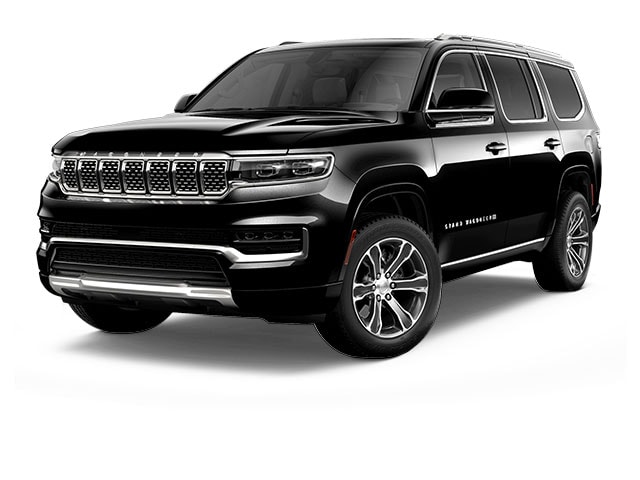 2023 Jeep Grand Wagoneer L Series I 4WD's photo