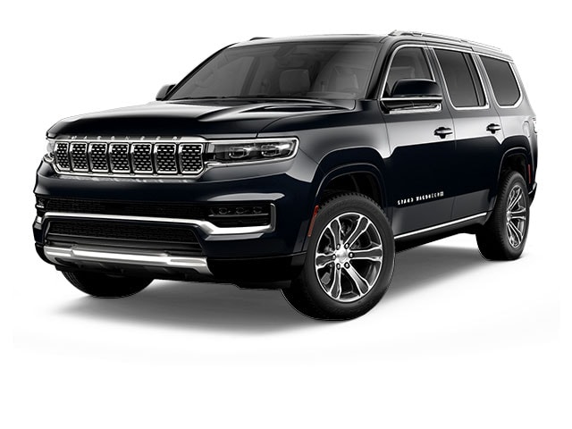 2023 Jeep Grand Wagoneer L Series I's photo