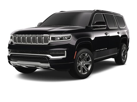 2023 Jeep Grand Wagoneer Base SUV