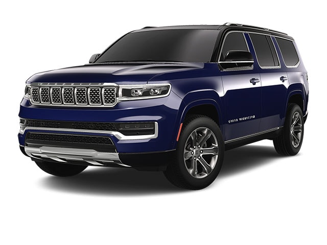 2023 Jeep Grand Wagoneer