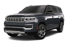 2023 Jeep Grand Wagoneer Base SUV
