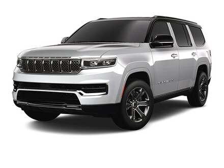 2023 Jeep Grand Wagoneer Base SUV