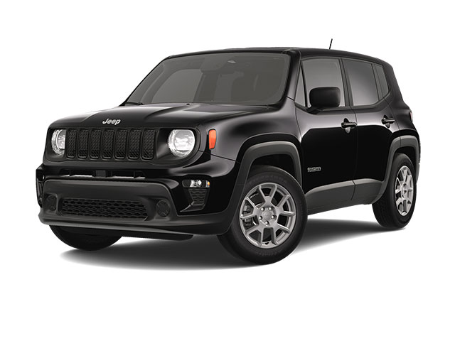 2023 Jeep Renegade Latitude Hero Image