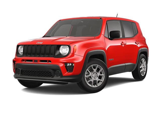 2023 Jeep Renegade Latitude SUV