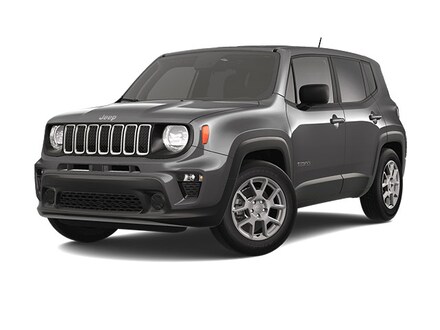 2023 Jeep Renegade Latitude SUV