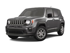 2023 Jeep Renegade