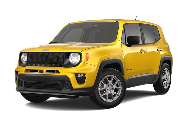 2023 Jeep Renegade Upland's photo