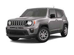 Used 2023 Jeep Renegade Latitude SUV in Nederland, TX