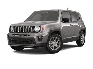 Used Used 2023 Jeep Renegade Latitude SUV in Nederland
