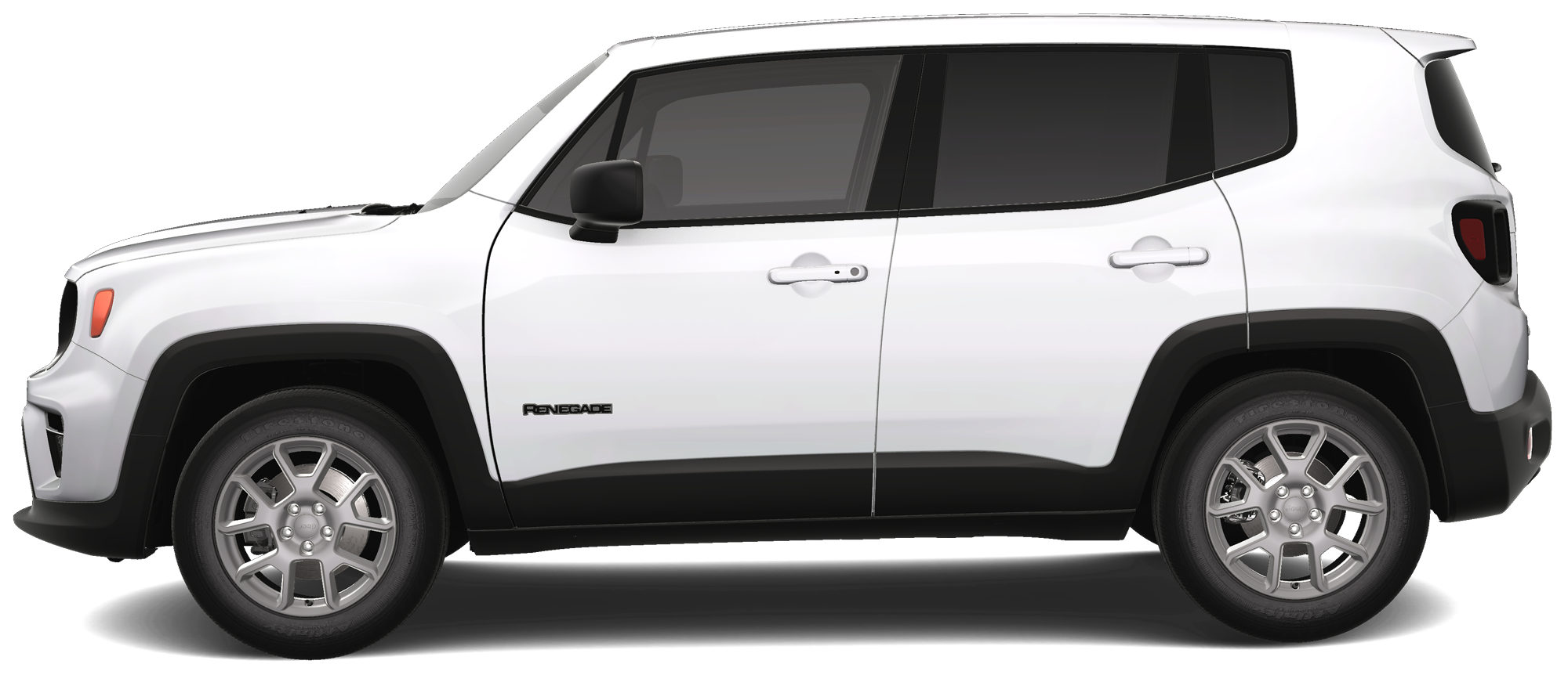 2023 Jeep Renegade SUV North 