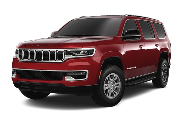 2023 Jeep Wagoneer Series I's photo