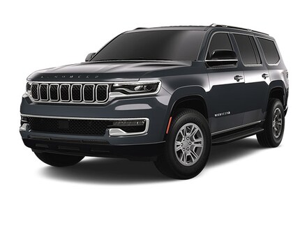 2023 Jeep Wagoneer 4X4 Sport Utility