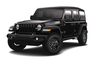 2023 Jeep Wrangler 4xe For Sale in Gloucester VA | Quinn Motors Incorporated