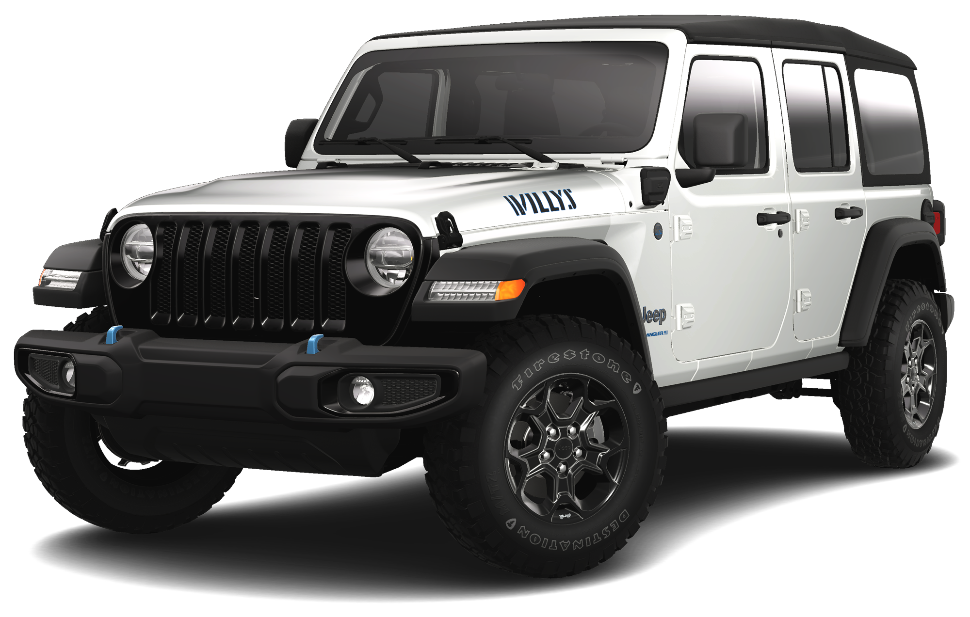 2023 Jeep Wrangler 4xe Incentives, Specials & Offers in Golden CO