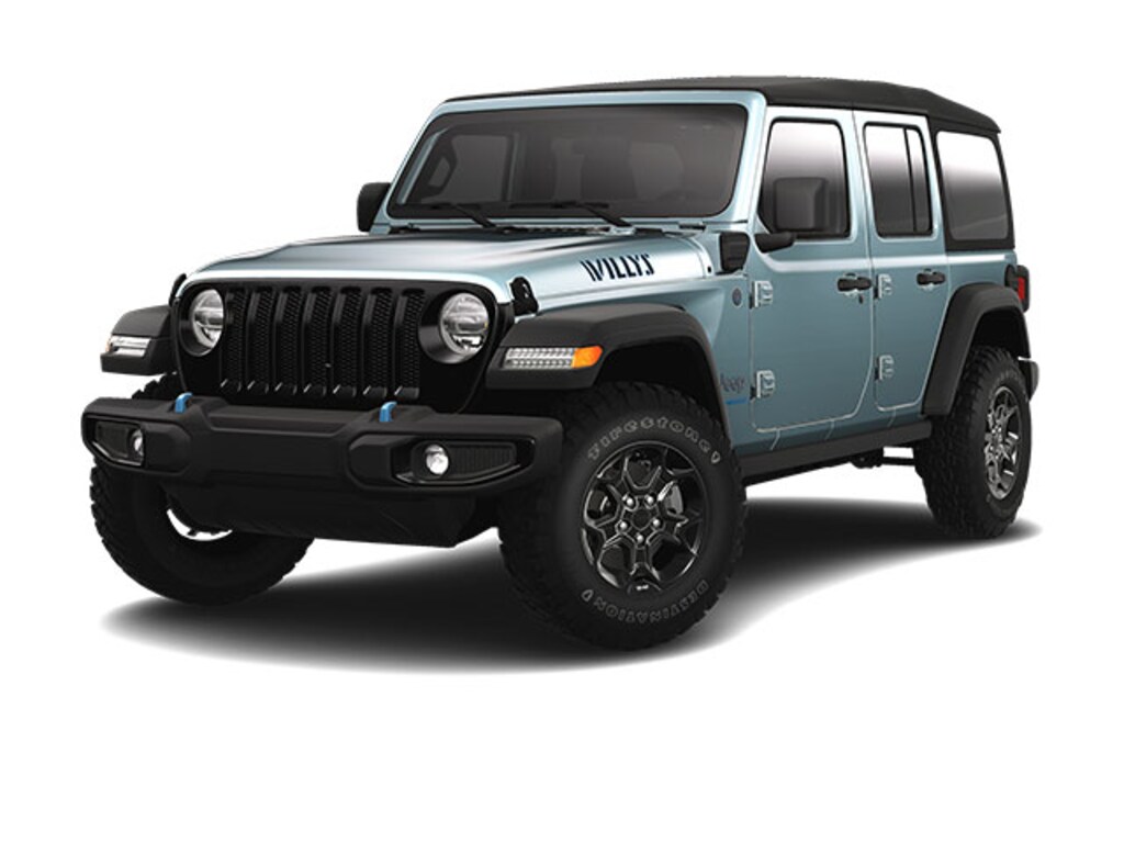 New 2023 Jeep Wrangler For Sale at Hall | MileOne Autogroup | VIN:  1C4JJXN64PW624513