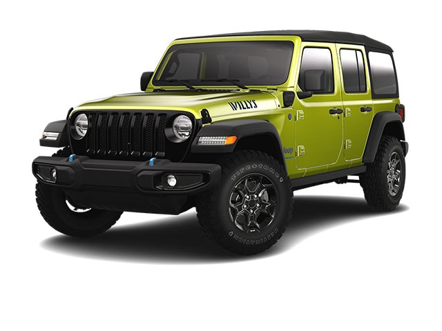2023 Jeep Wrangler 4xe
