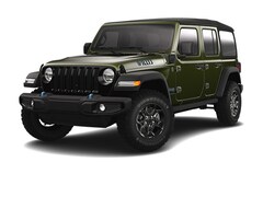 2023 Jeep Wrangler Base 4xe SUV