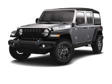 2023 Jeep Wrangler X -
                Lynn, MA