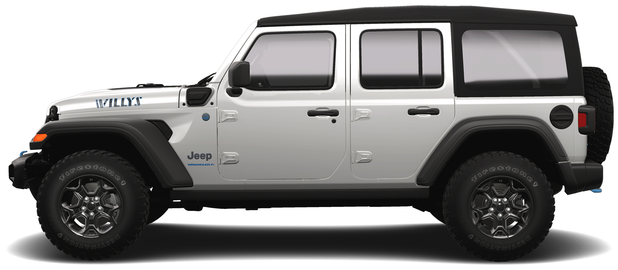 2023 Jeep Wrangler 4xe SUV Digital Showroom | McGee Chrysler Dodge Jeep Ram  of Brattleboro