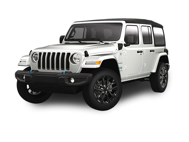 2023 Jeep Wrangler Sahara -
                Medford, OR