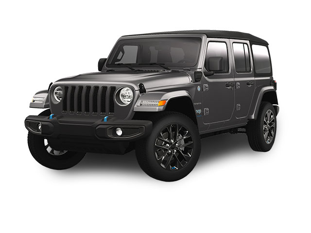 New 2023 Jeep Wrangler 4xe WRANGLER HIGH ALTITUDE 4xe For Sale in St.  Louis, MO | 1P4040, | Serving Glendale, Belleville, St. Charles and St.  Louis