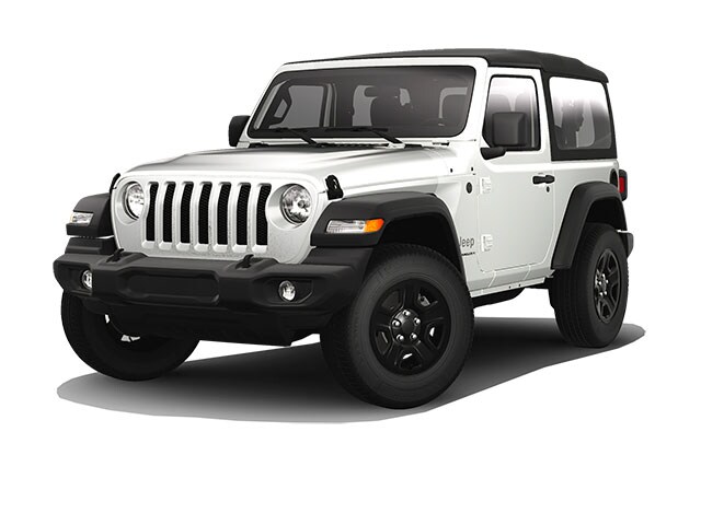 2023 Jeep Wrangler For Sale in Richmond VA | Pearson Chrysler Jeep Dodge