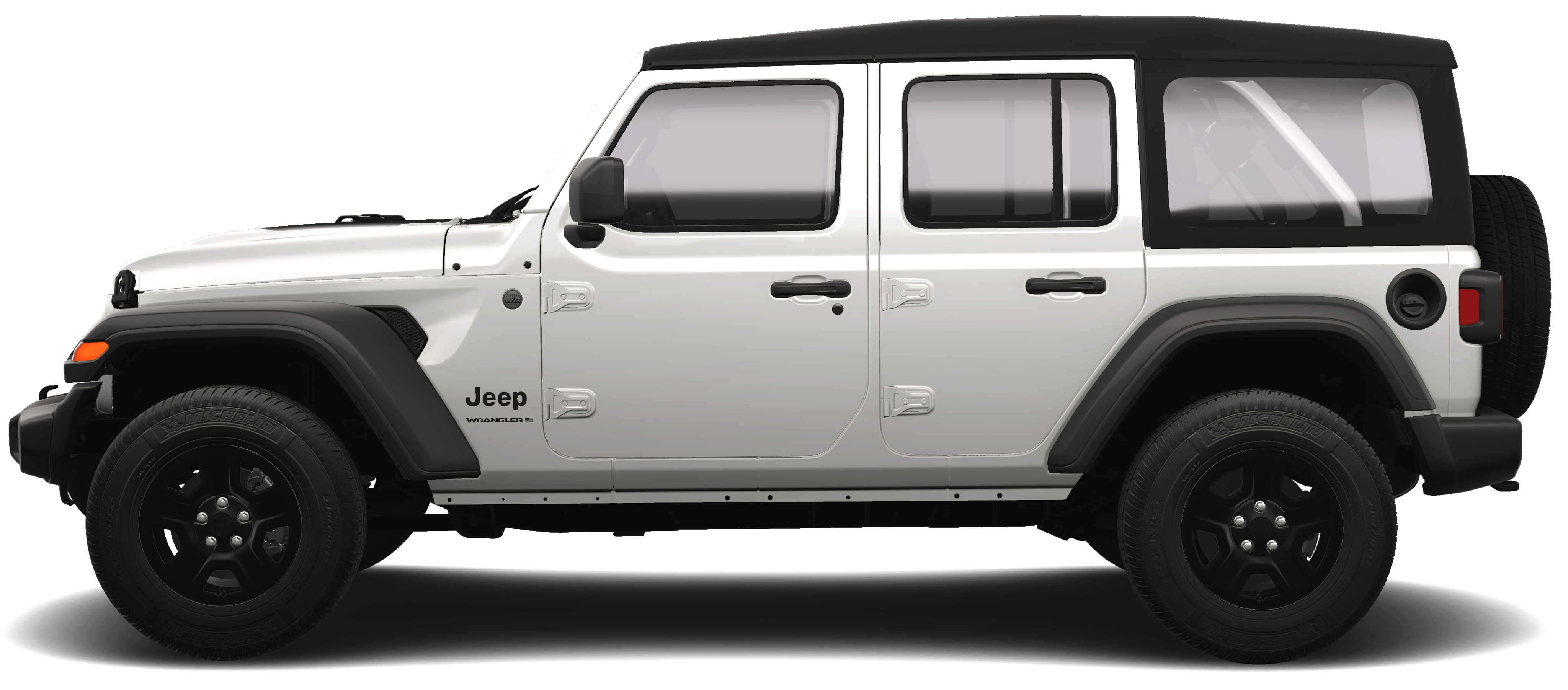 2023 Jeep Wrangler VUS Sport 