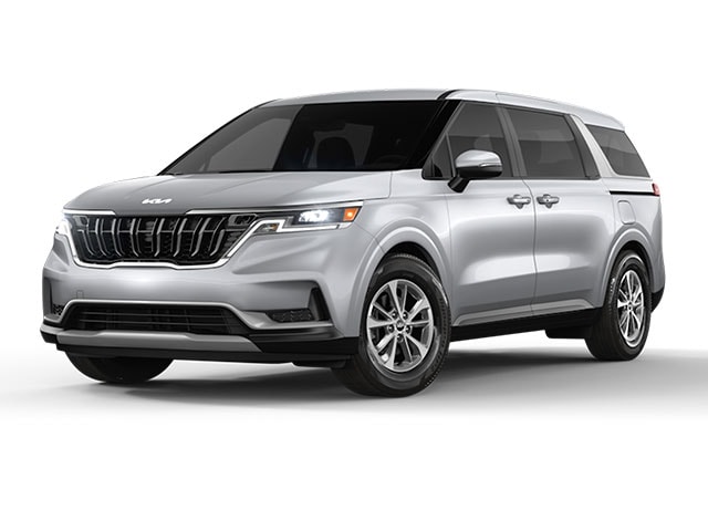 2023 Kia Carnival LX Hero Image