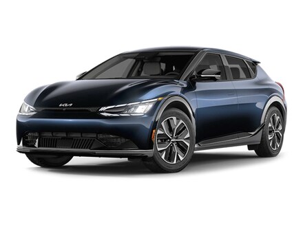 2023 Kia EV6 Wind SUV