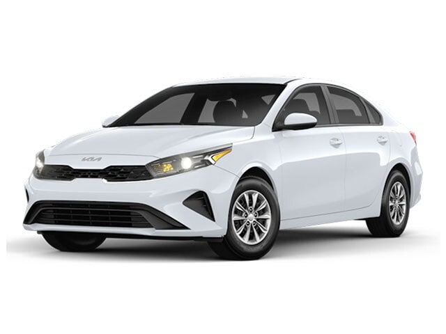 2023 Kia Forte  Hero Image