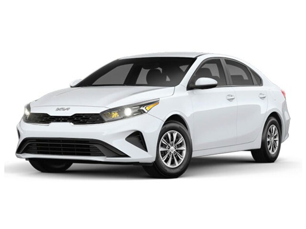 Used 2023 Kia Forte LXS Sedan