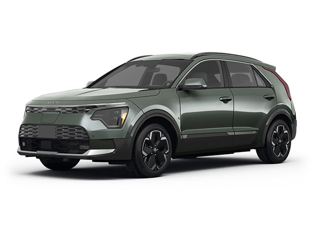2023 Kia Niro Wind EV's photo