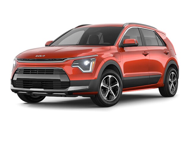 2023 Kia Niro Plug-In Hybrid SUV 