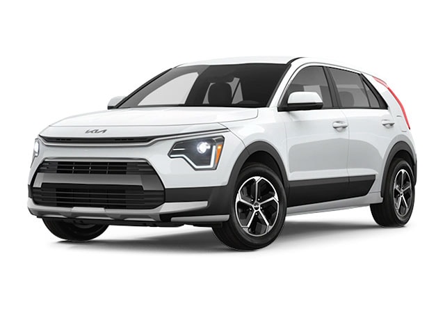 2023 Kia Niro LX Hero Image