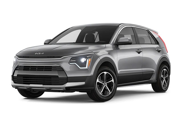 2023 Kia Niro LX's photo
