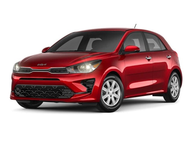2023 Kia Rio 5-Door S's photo