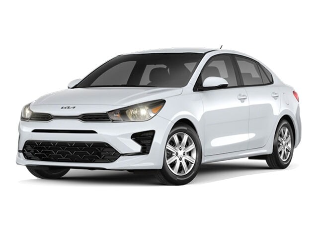 2023 Kia Rio LX's photo