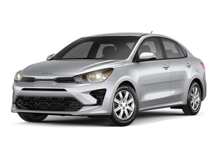 2023 Kia Rio LX Sedan