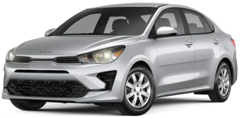 2023 Kia Rio Sedan 2023 Kia Rio Sedan