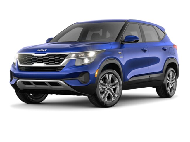 2023 Kia Seltos LX SUV