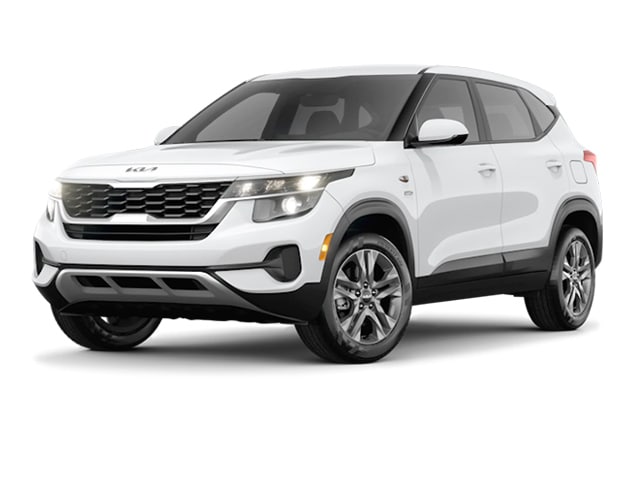 2023 Kia Seltos LX's photo