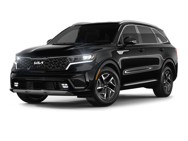 2023 Kia Sorento EX Hybrid's photo