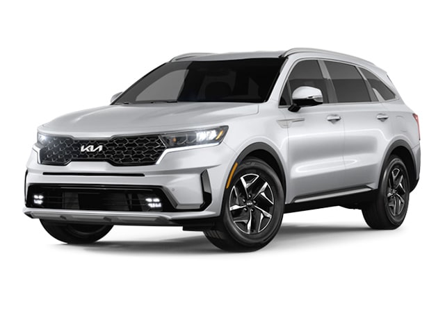 2023 Kia Sorento EX Hybrid's photo